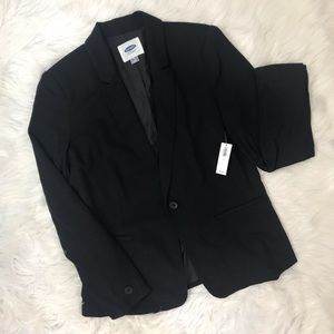 NWT Black Blazer 🖤